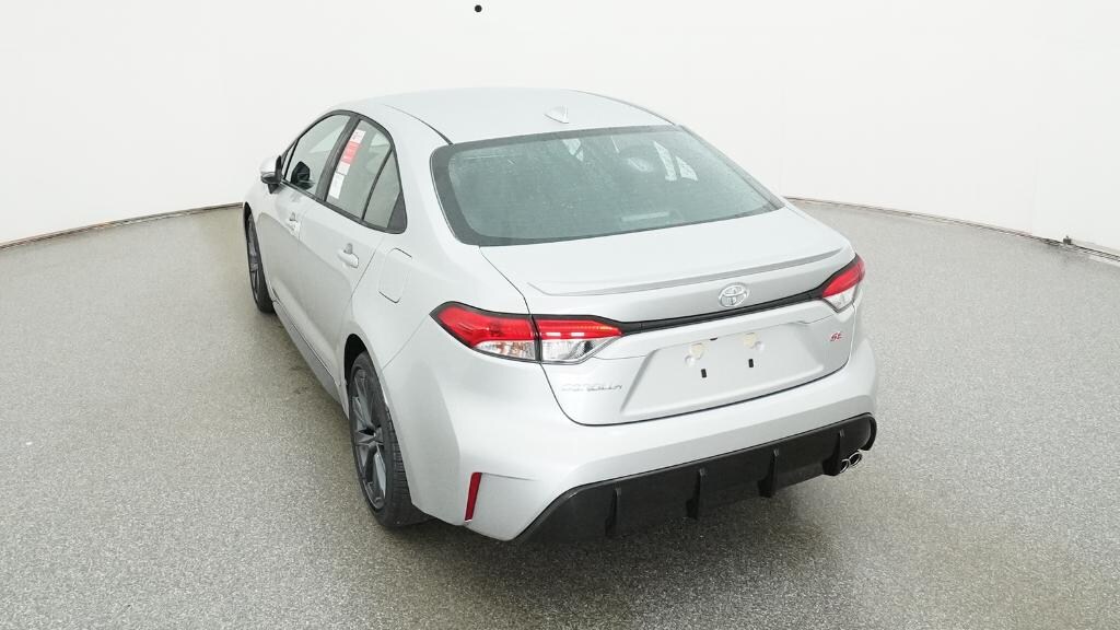 New 2026 Toyota Corolla SE Sedan