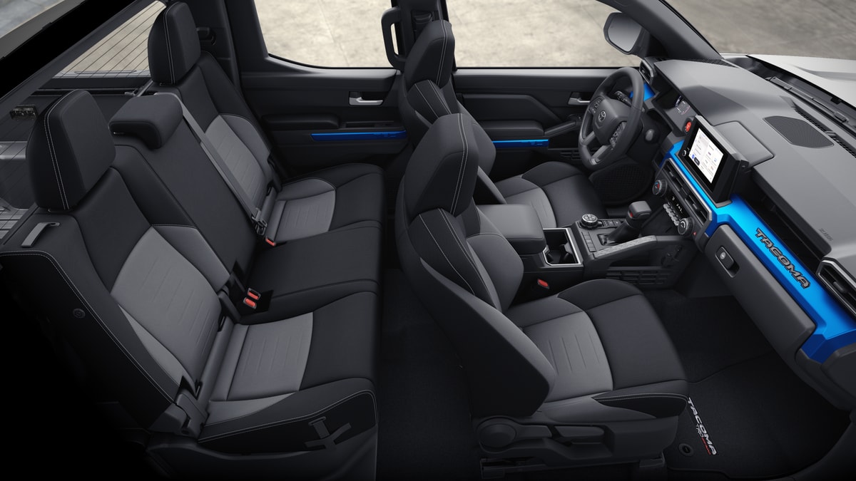 2025 Toyota Tacoma TRD Off Road - Photo 22