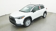 2026 Toyota Corolla Cross LE LE