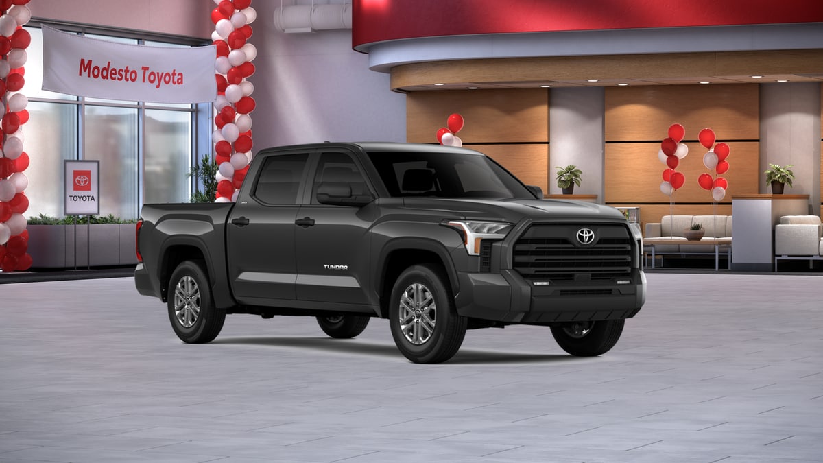 2025 Toyota Tundra SR5 - Photo 41