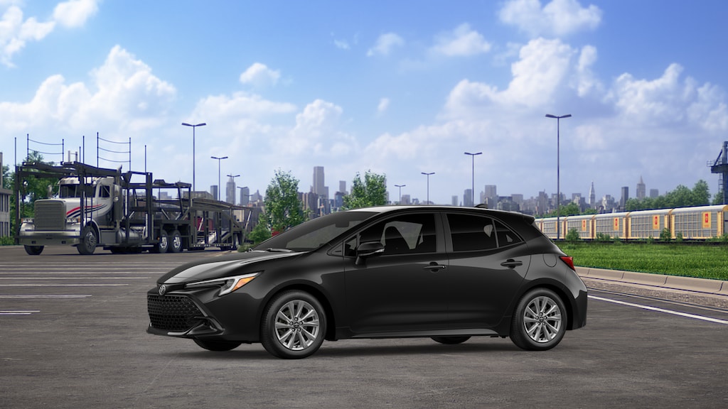 New 2027 Toyota Corolla Hatchback SE SE 5Dr HATCHBACK