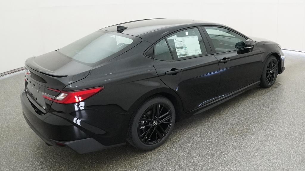 New 2026 Toyota