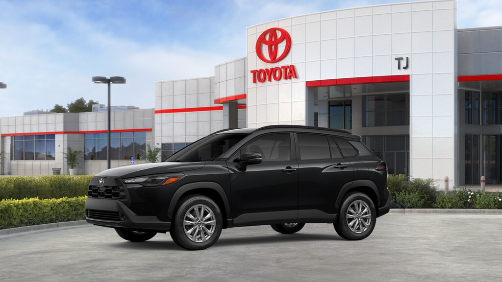 New 2026 Toyota Corolla Cross LE LE - AWD