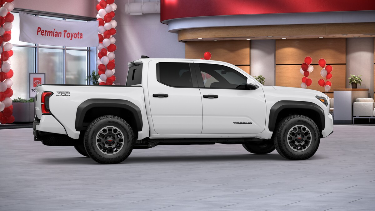 2025 Toyota Tacoma TRD Off Road - Photo 32