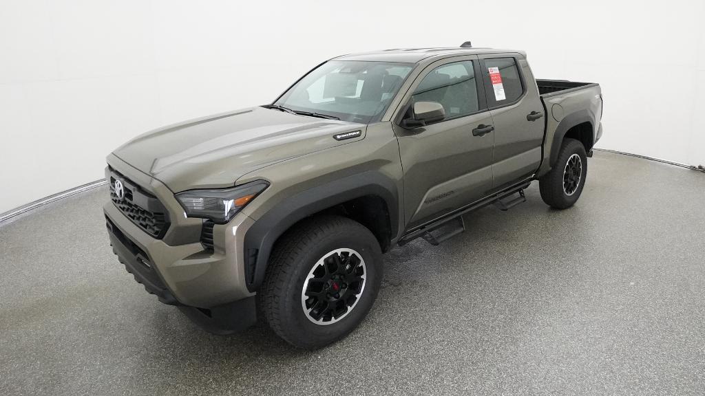 2025 Toyota Tacoma TRD Off Road's photo