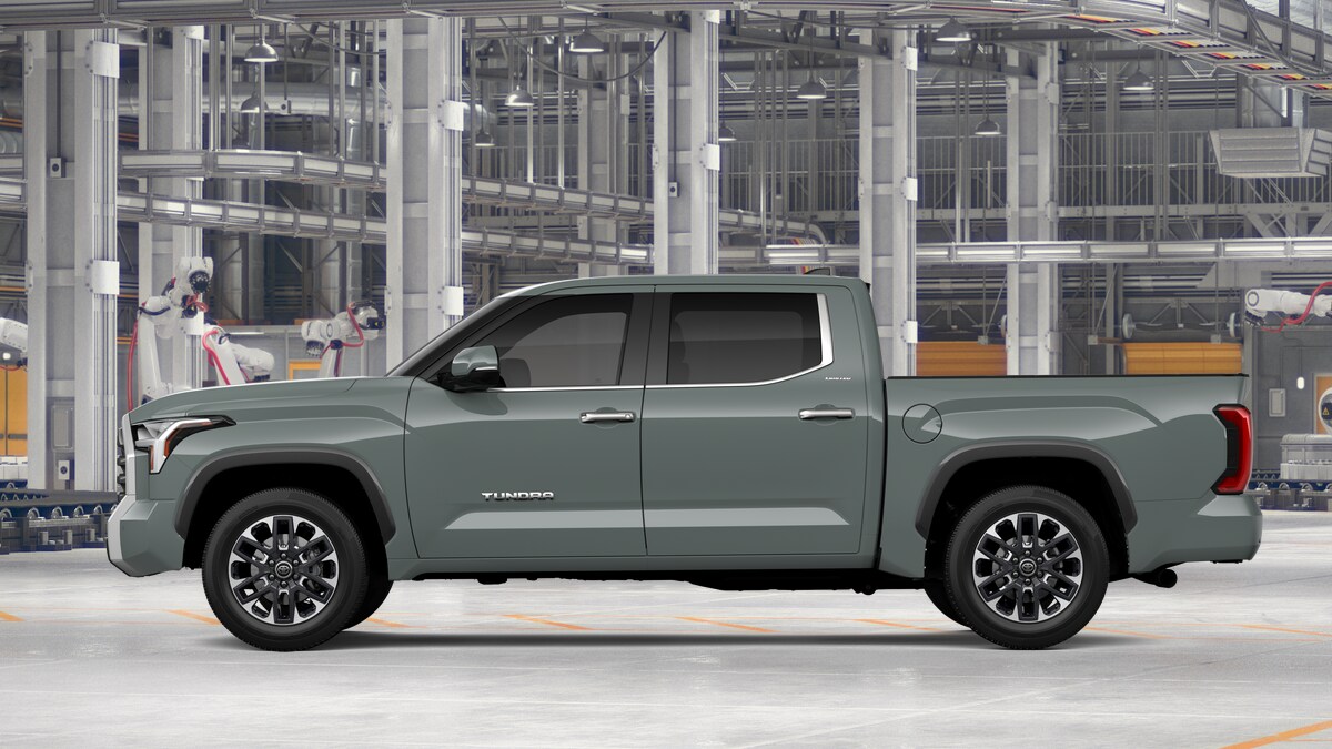 2026 Toyota Tundra Limited CrewMax photo 4