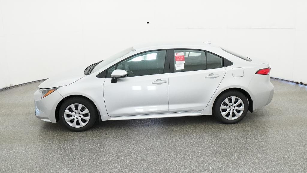 New 2026 Toyota Corolla LE Sedan