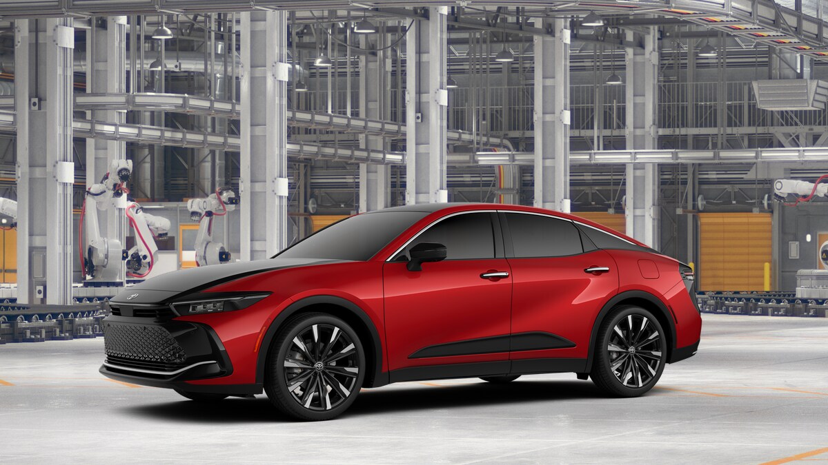 2026 Toyota Crown Platinum photo 2