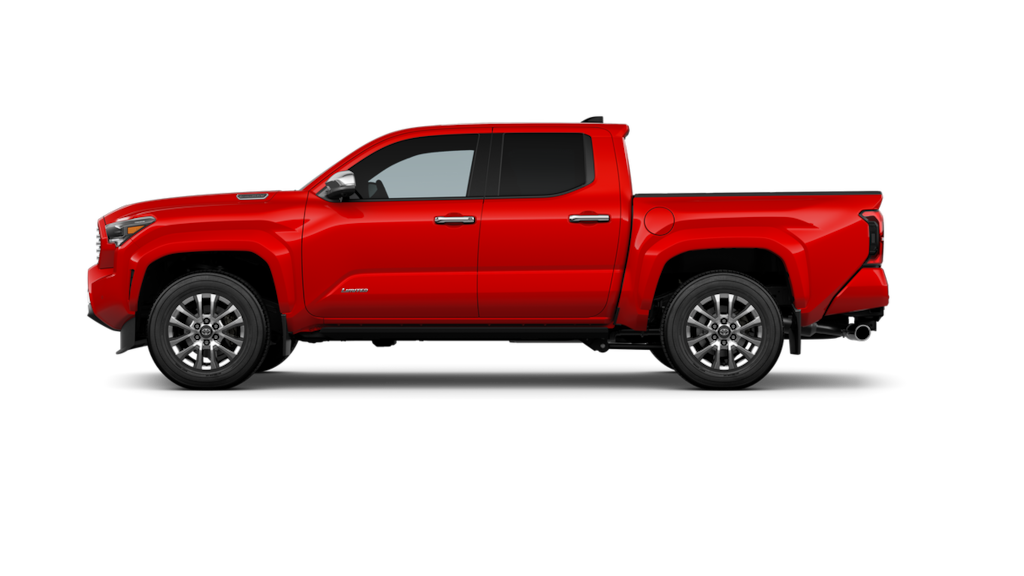 New 2025 Toyota Tacoma i-FORCE MAX Limited i-FORCE MAX Truck Double Cab