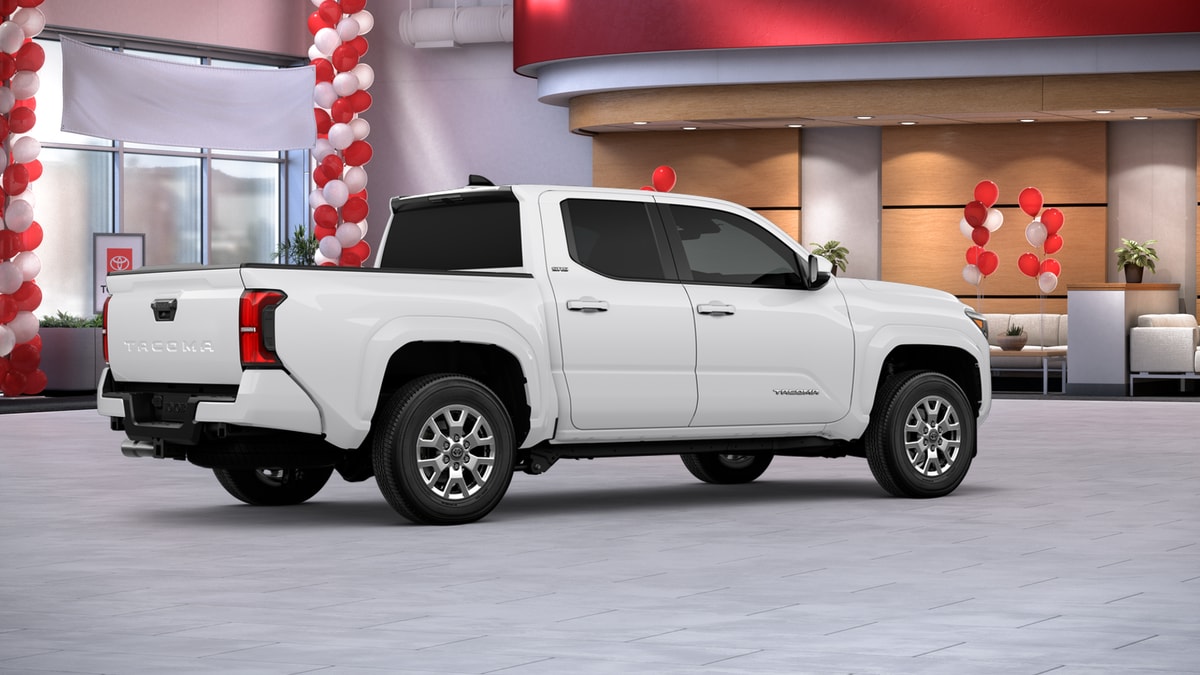 2025 Toyota Tacoma SR5 - Photo 12