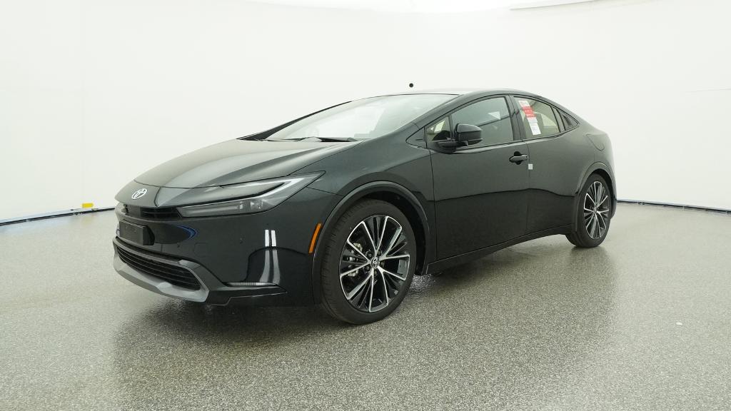 2026 Toyota Prius Limited - Photo 52