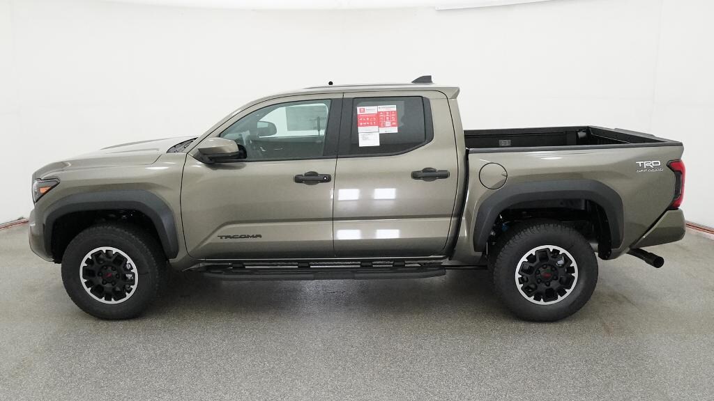 New 2026 Toyota Tacoma TRD Off-Road Truck Double Cab