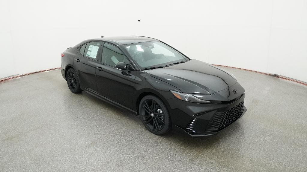 2026 Toyota Camry photo 3