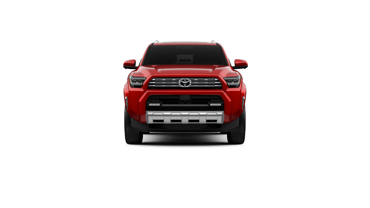 2026 Toyota 4Runner Limited - Photo 43