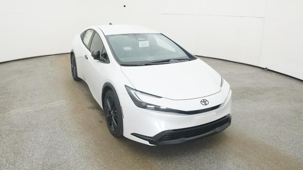 2026 Toyota Prius Nightshade - Photo 72