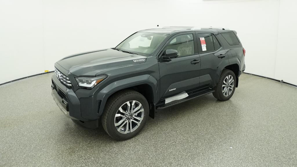 2025 Toyota 4Runner Limited's photo