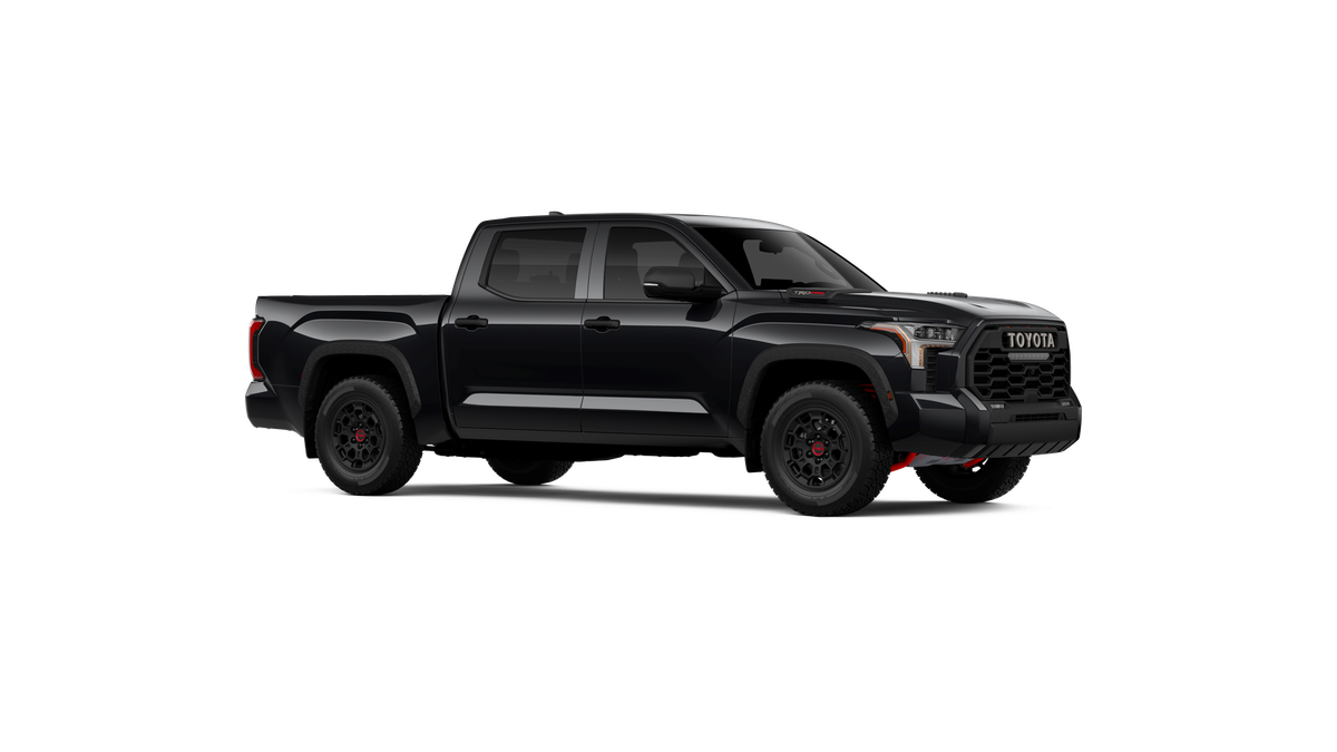 2026 Toyota Tundra TRD Pro - Photo 14