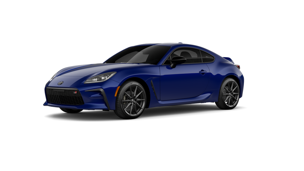 New 2027 Toyota GR86 GR86 Premium 2+2 COUPE 6 SPD M/T