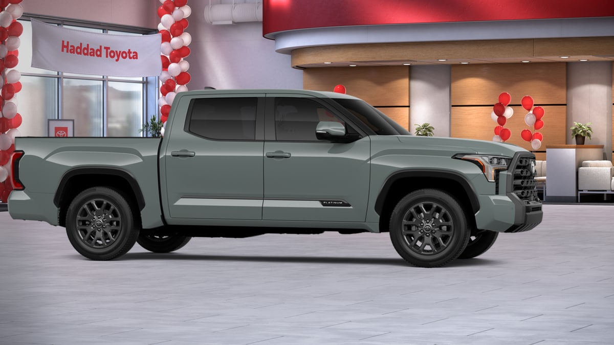 2026 Toyota Tundra Platinum - Photo 14