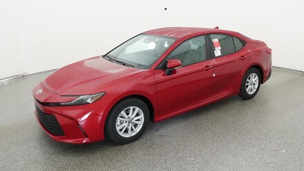 2026 Toyota Camry LE Sedan