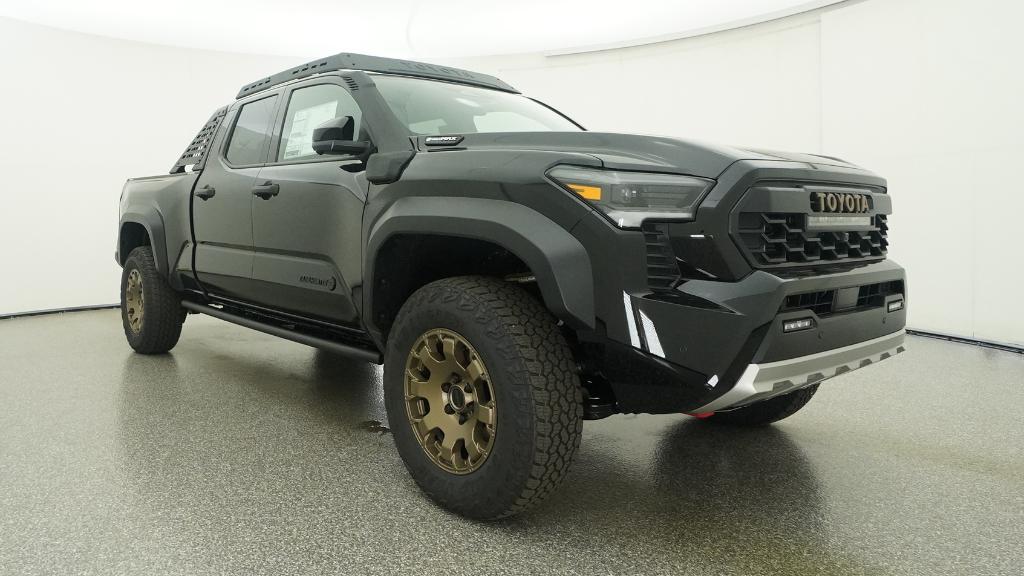 2026 Toyota Tacoma Trailhunter - Photo 64