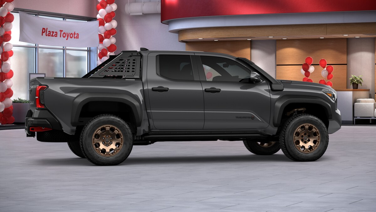 2026 Toyota Tacoma Trailhunter - Photo 12