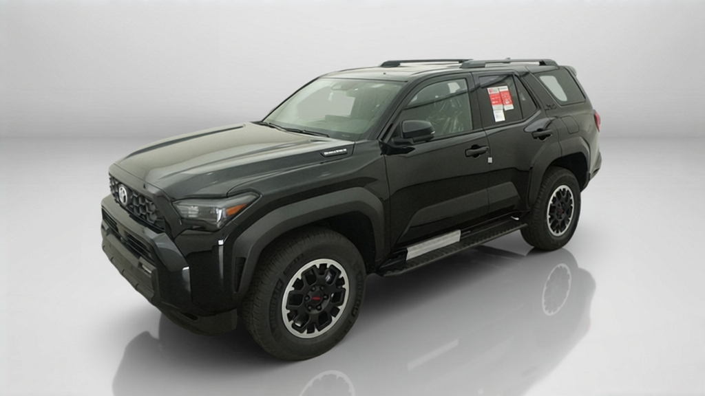 2026 Toyota 4Runner i-FORCE MAX SUV 