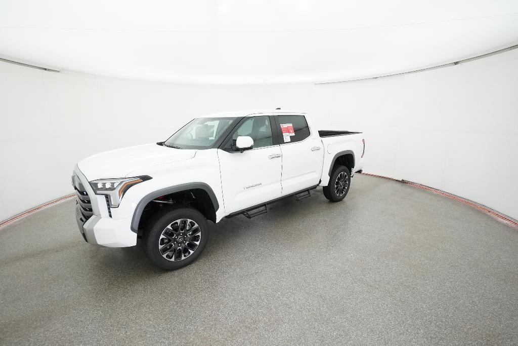 2026 Toyota Tundra Truck CrewMax 