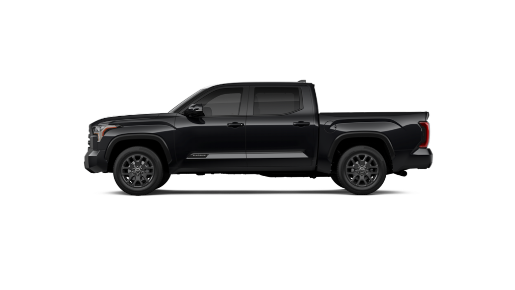 New 2025 Toyota Tundra Platinum Truck CrewMax