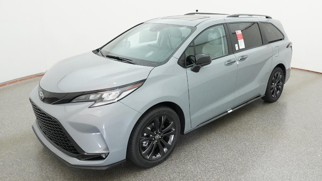 2026 Toyota Sienna 7 PASSENGER 