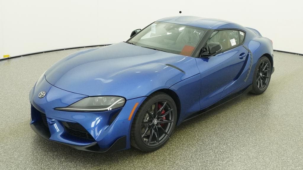 GR Supra 3.0 Premium MT 3.0 PREMIUM MT