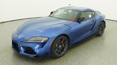 2026 Toyota GR Supra 3.0 Premium MT 3.0 PREMIUM MT Rear-Wheel Drive