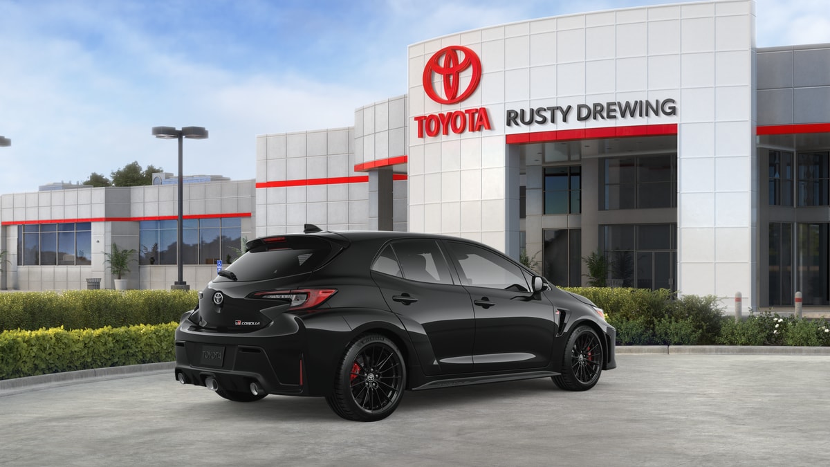 2025 Toyota GR Corolla Core - Photo 37