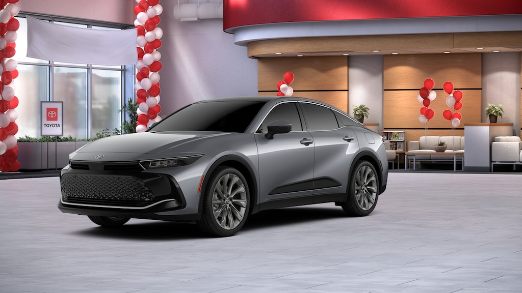 New 2026 Toyota Crown Limited LIMITED