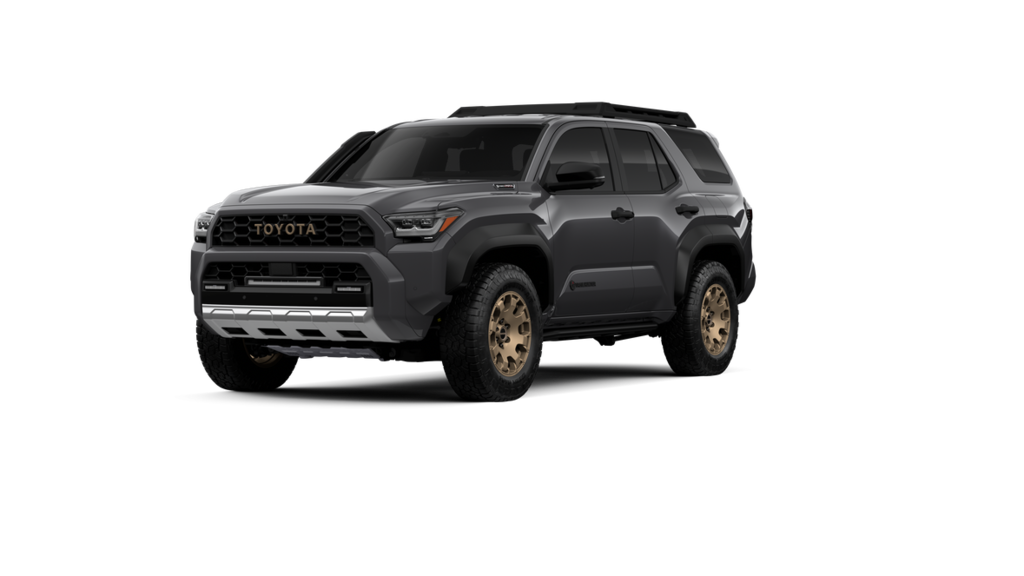 New 2026 Toyota 4Runner i-FORCE MAX Trailhunter 4WD Trailhunter