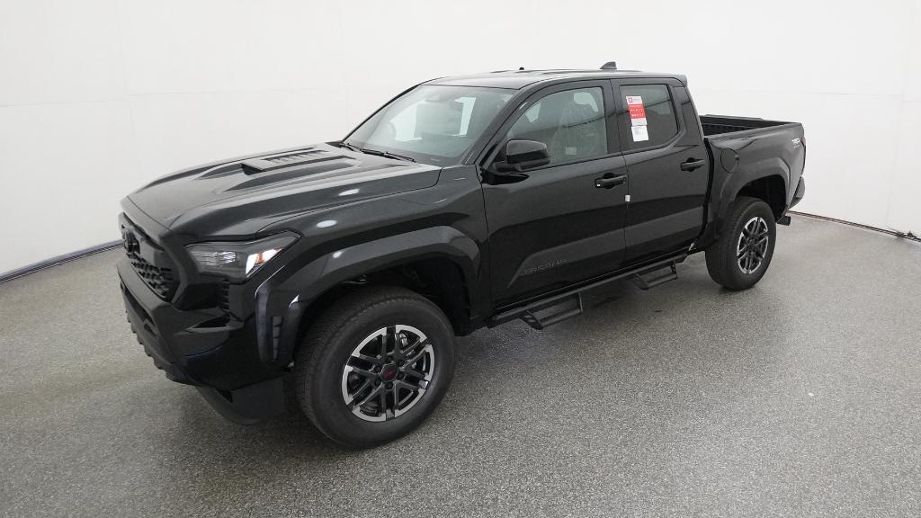 New 2025 Toyota Tacoma TRD Sport Truck Double Cab