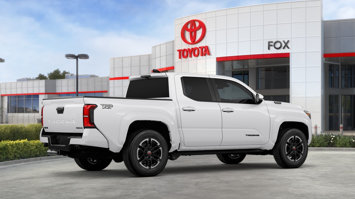 2026 Toyota Tacoma TRD Sport - Photo 11