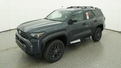 2026 Toyota 4Runner SR5 SUV