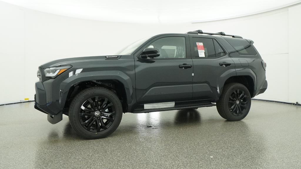 2026 Toyota 4Runner Platinum - Photo 16