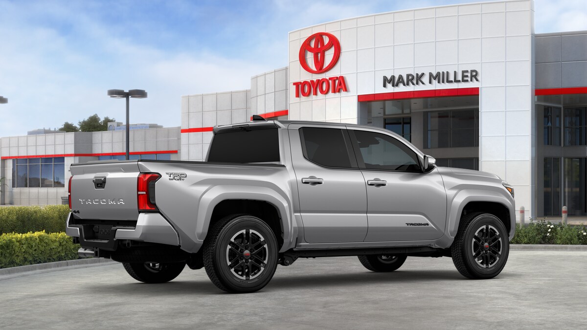 2026 Toyota Tacoma TRD Sport - Photo 32