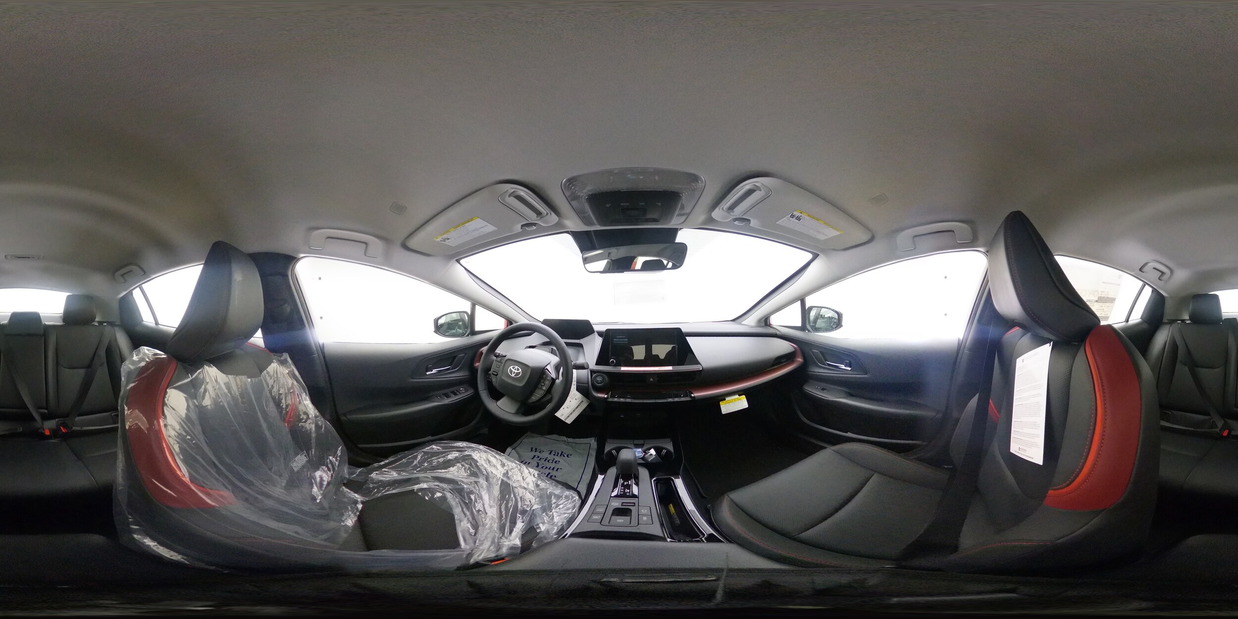 2025 Toyota Prius XSE - Photo 64