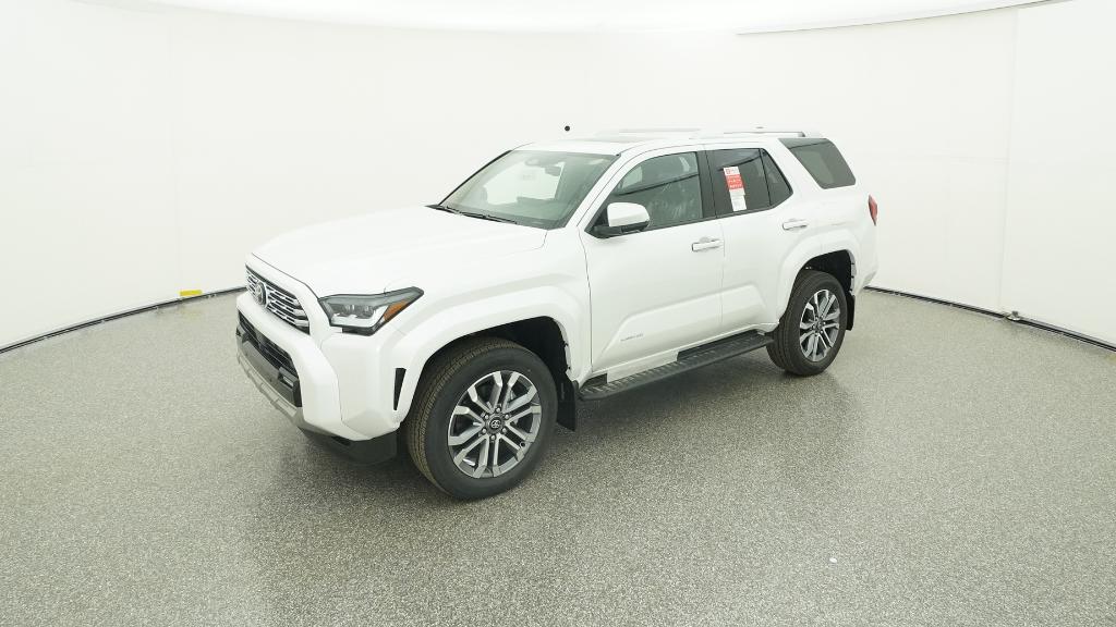 2025 Toyota 4Runner Limited's photo