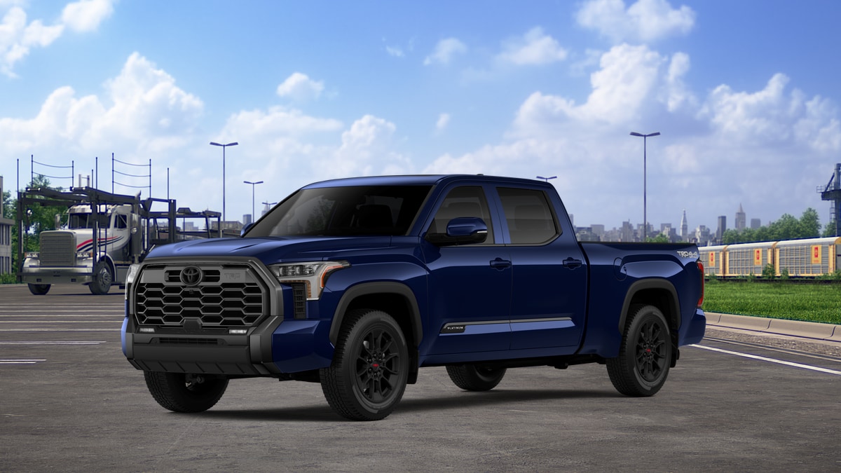 2026 Toyota Tundra Platinum 4WD CrewMax 6.5' Bed's photo