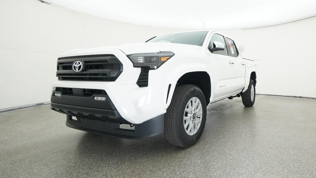 New 2025 Toyota Tacoma SR5 4X2 DOUBLE CAB