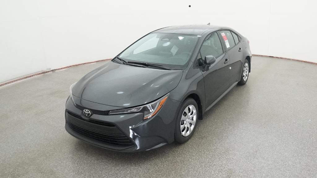 2026 Toyota Corolla LE photo 3