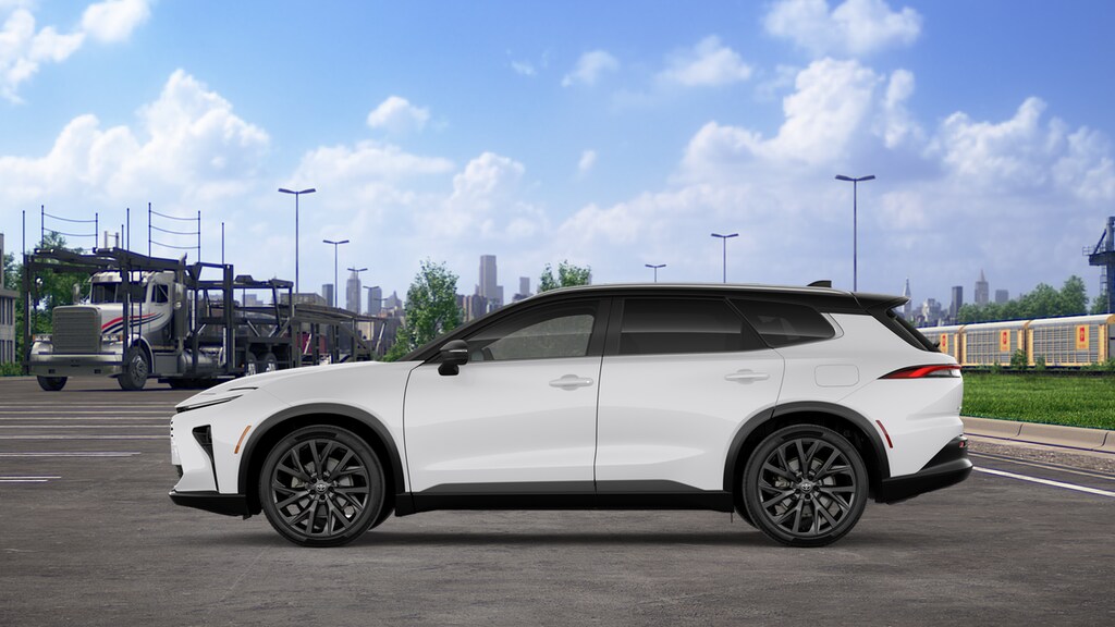 New 2026 Toyota Crown Signia Limited LIMITED