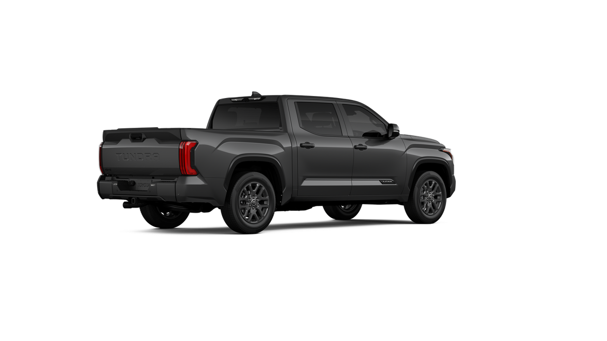 2025 Toyota Tundra Platinum - Photo 38