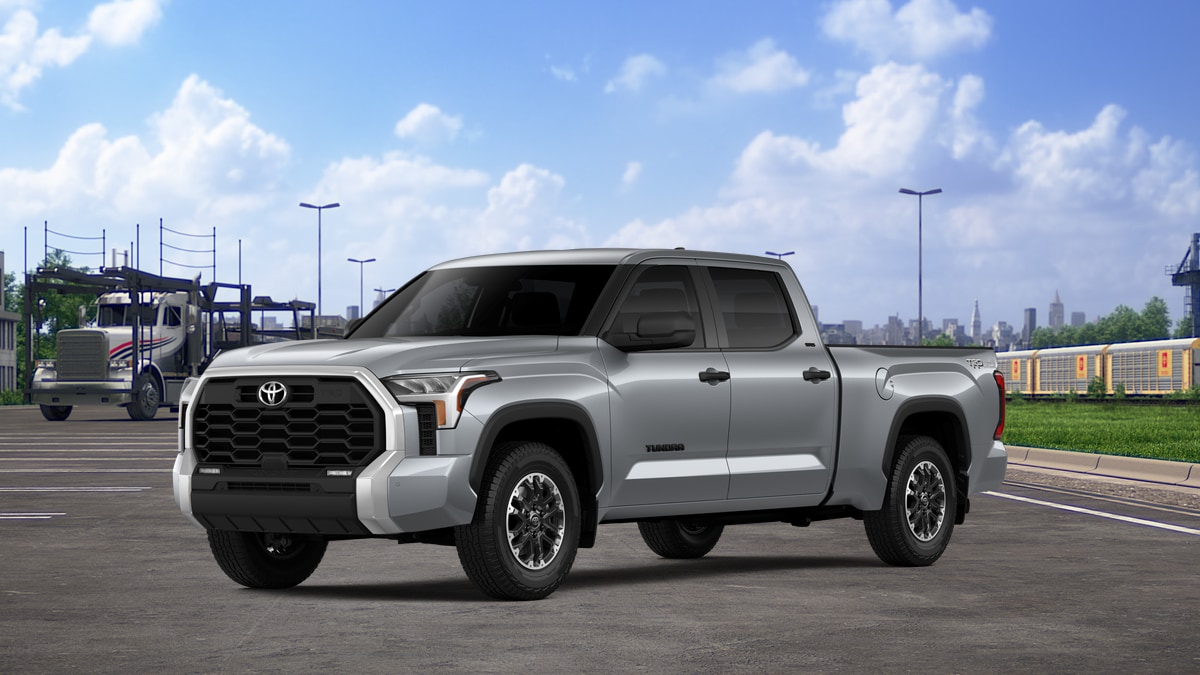2026 Toyota Tundra SR5 CREWMAX 6.5 