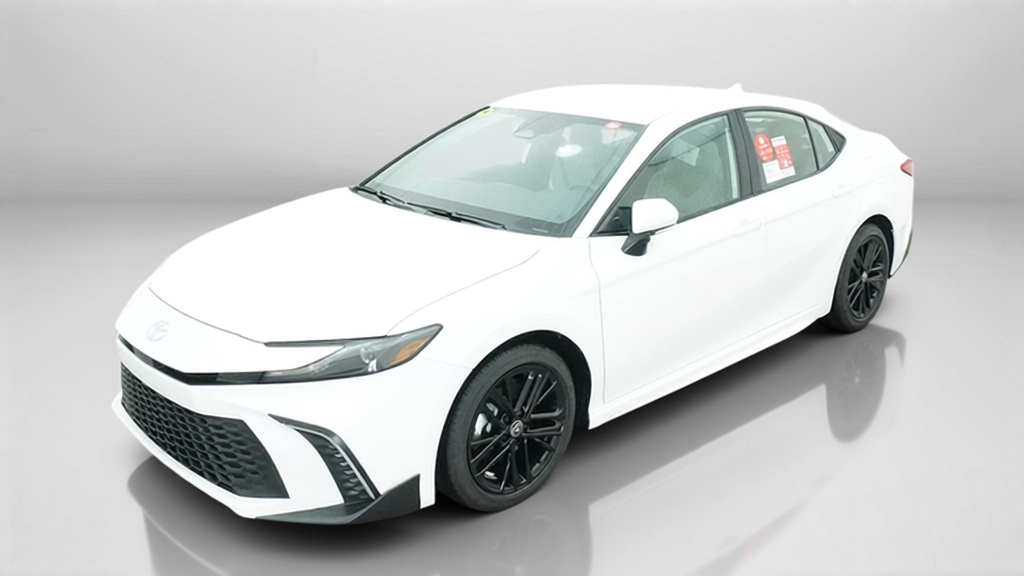 2027 Toyota Camry SE SE