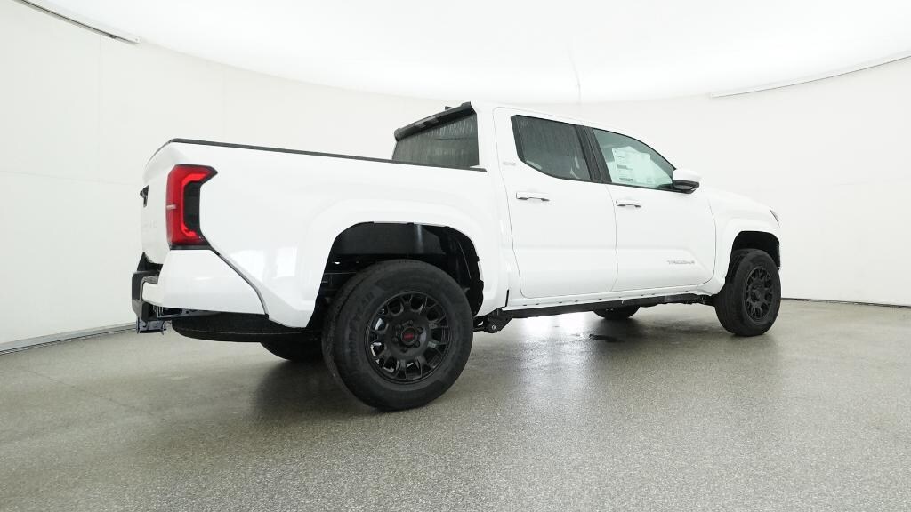 New 2025 Toyota Tacoma SR5 4X4 DOUBLE CAB